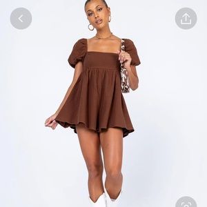 Princess Polly Lorna Romper